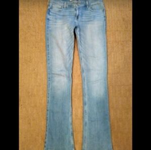 Hollister Boot Cut Jeans